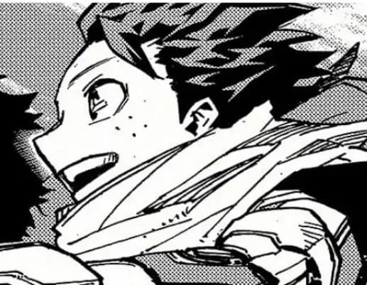 Izuku Midoriya  thumbnail