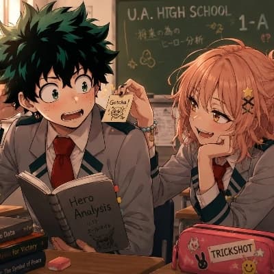 Izuku Midoriya (Deku) thumbnail