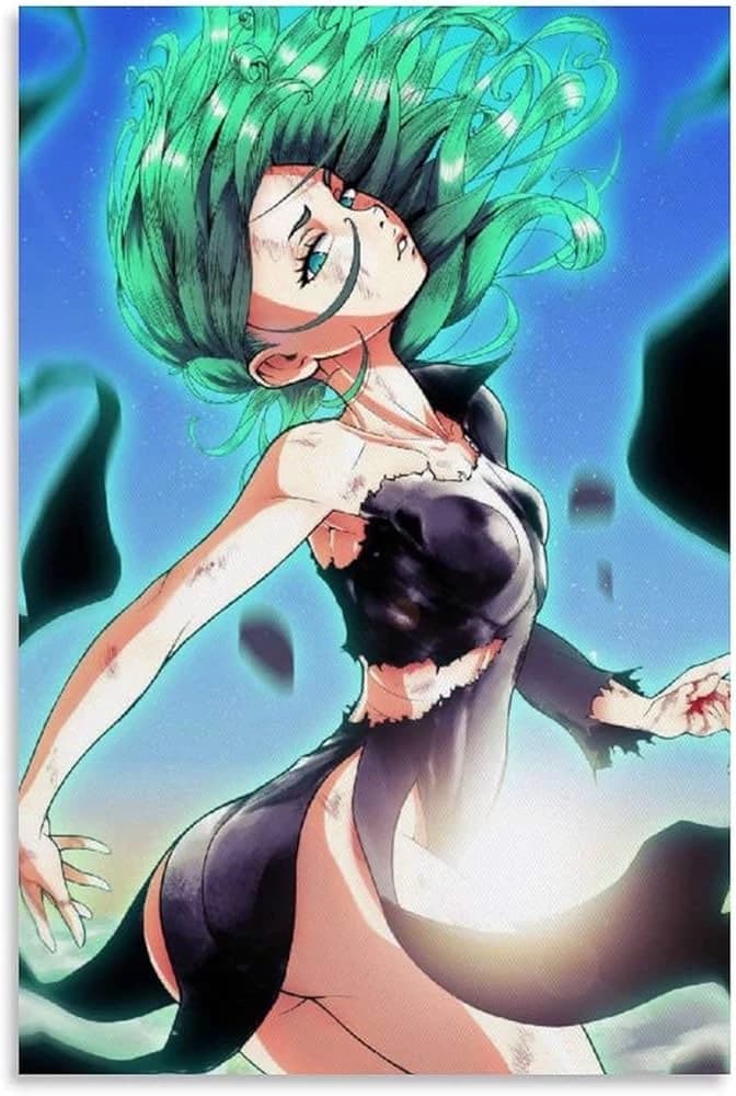 Tatsumaki thumbnail