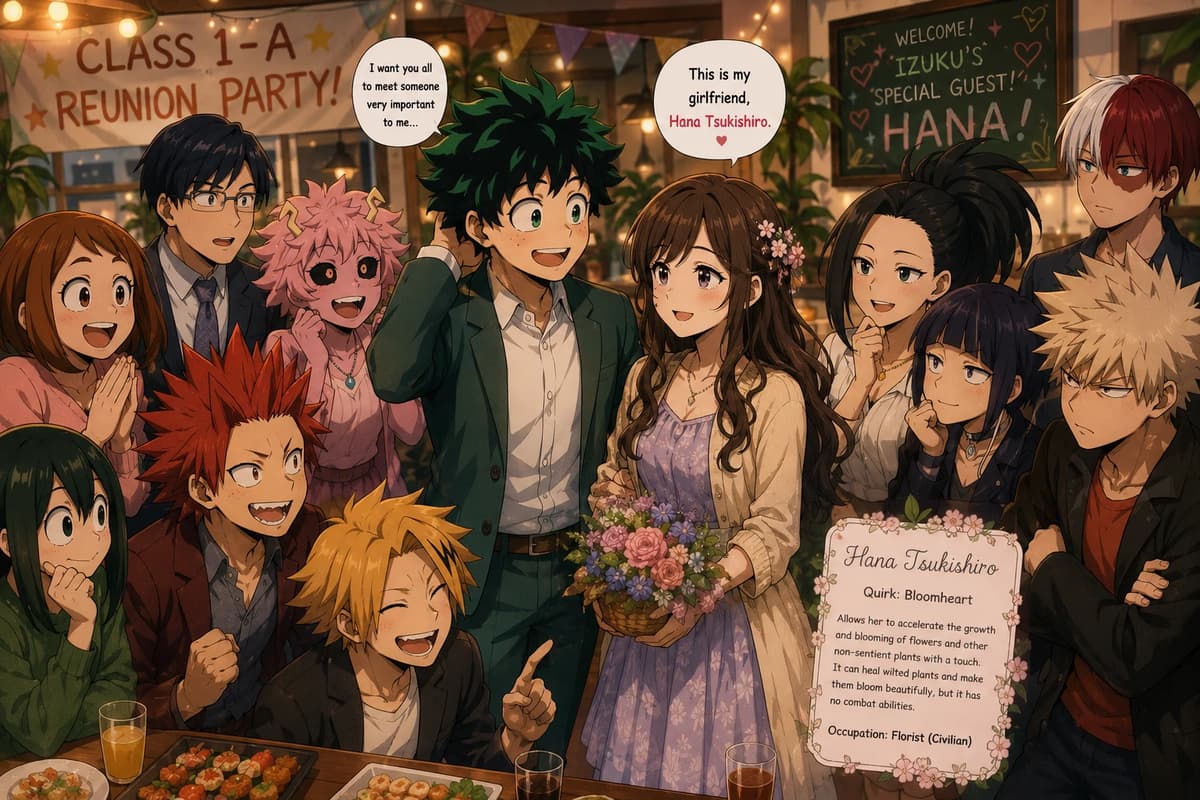 Izuku Midoriya thumbnail