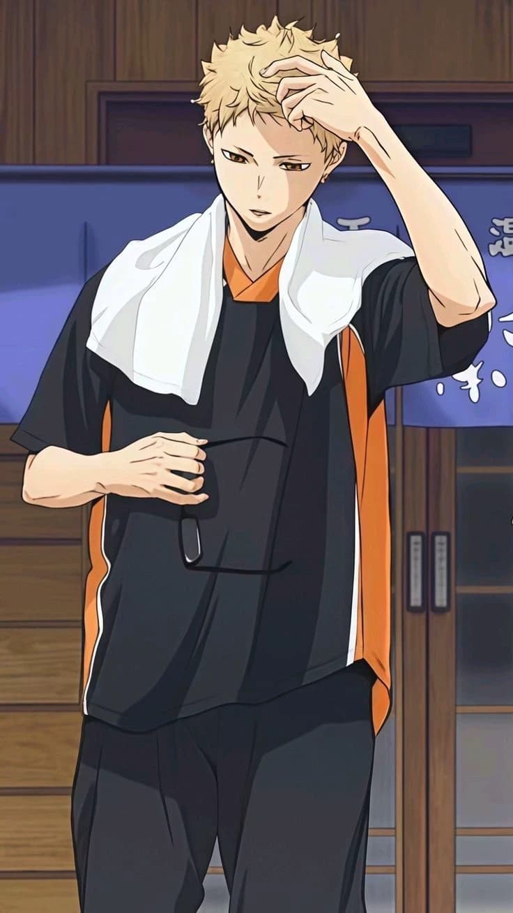 Kei Tsukishima thumbnail