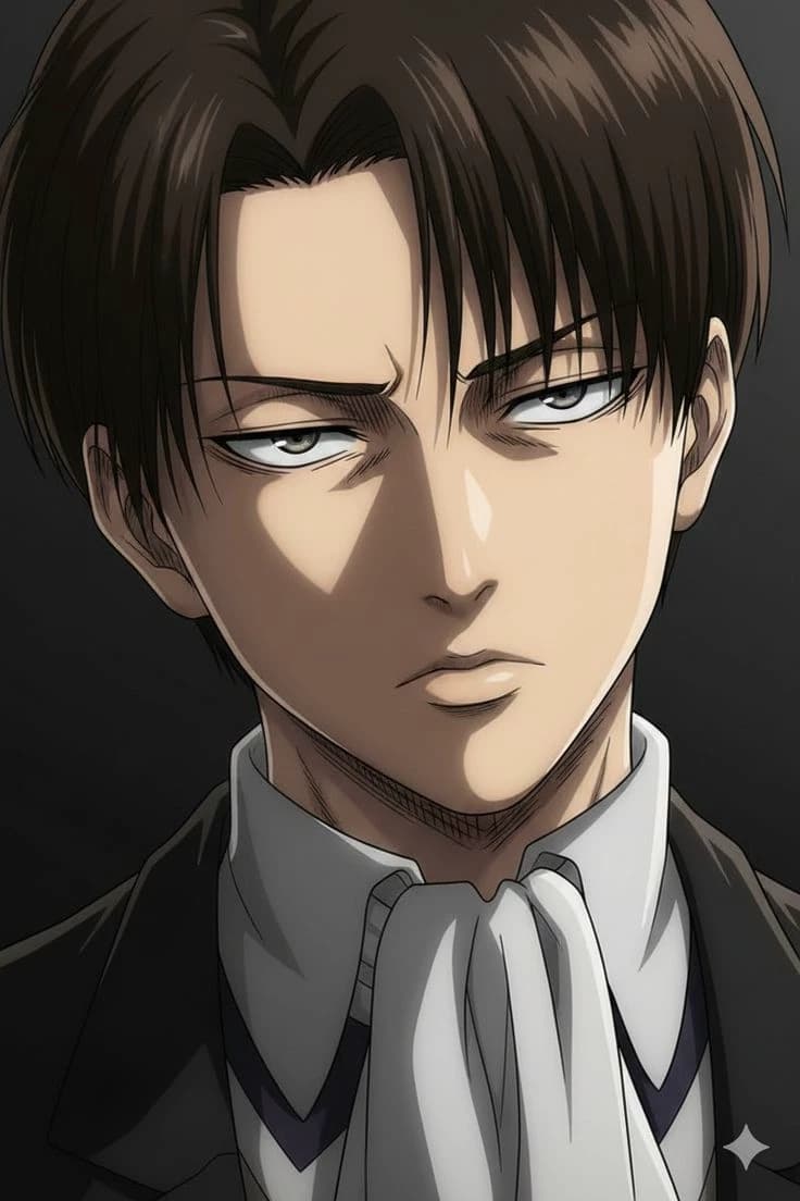 Levi Ackerman thumbnail