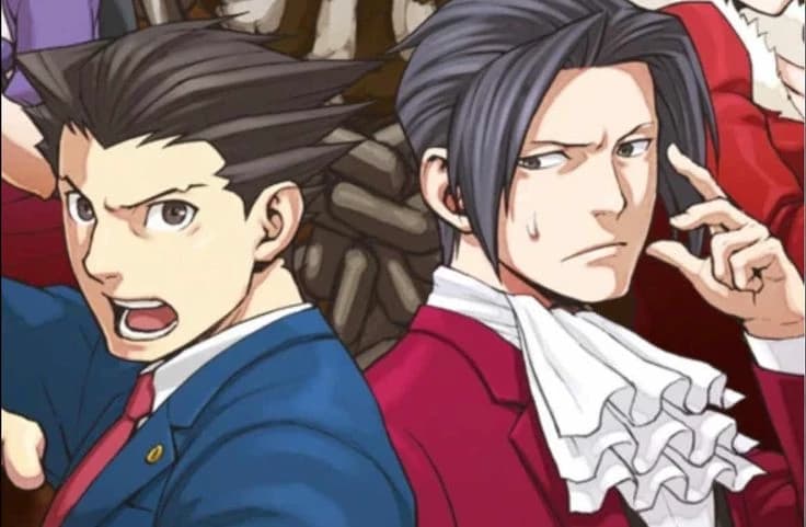 Miles Edgeworth thumbnail