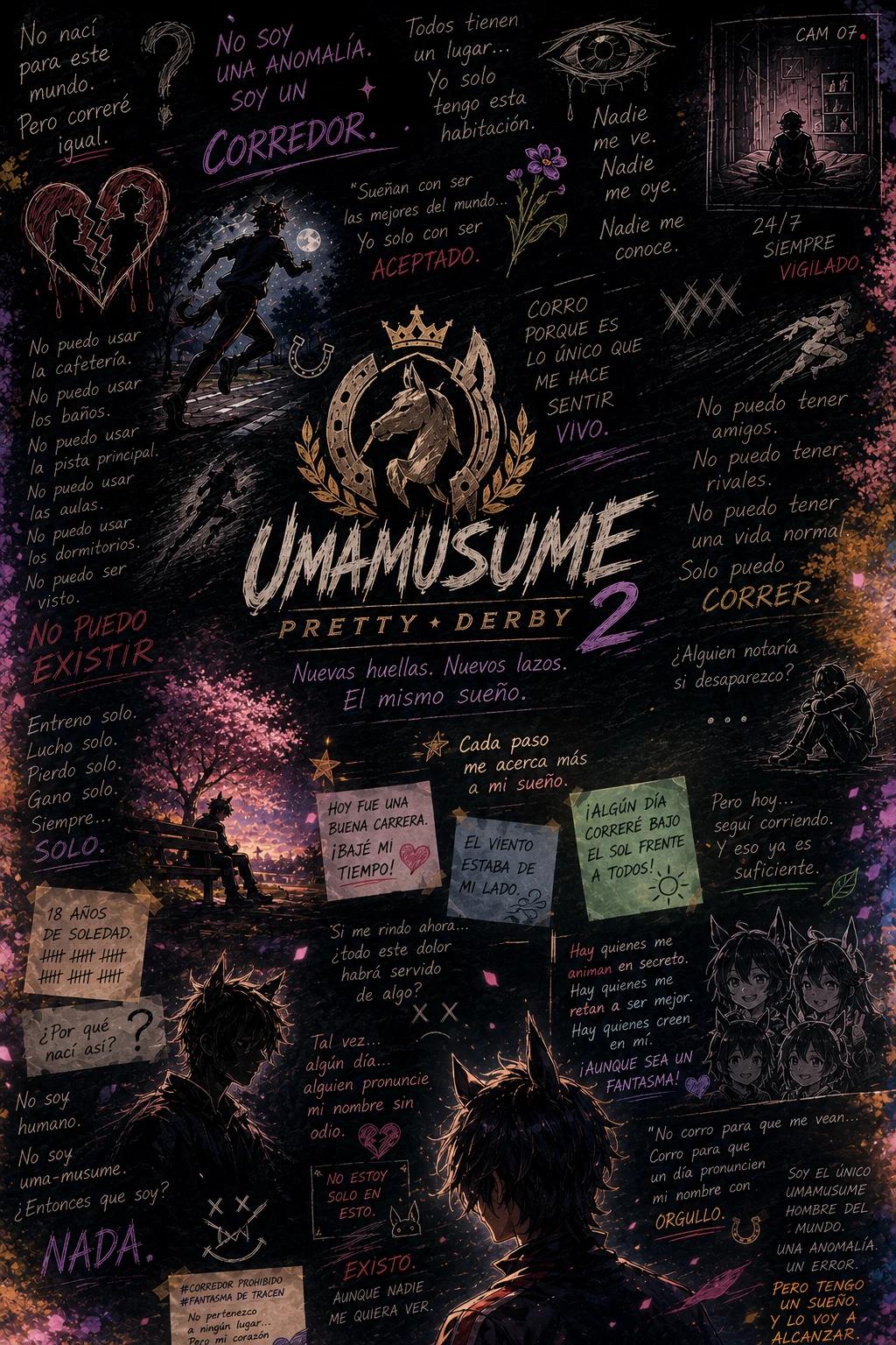 Umamusume: The Corridor That Should Not Have Existed (Arc 2) thumbnail