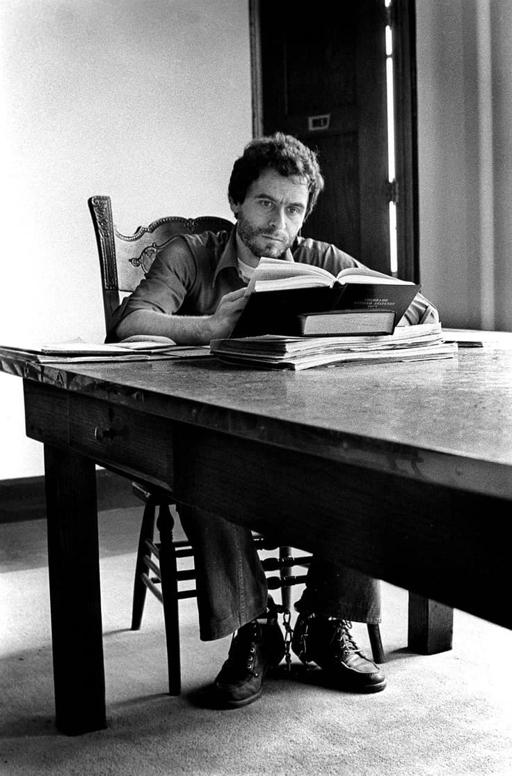 Ted Bundy thumbnail