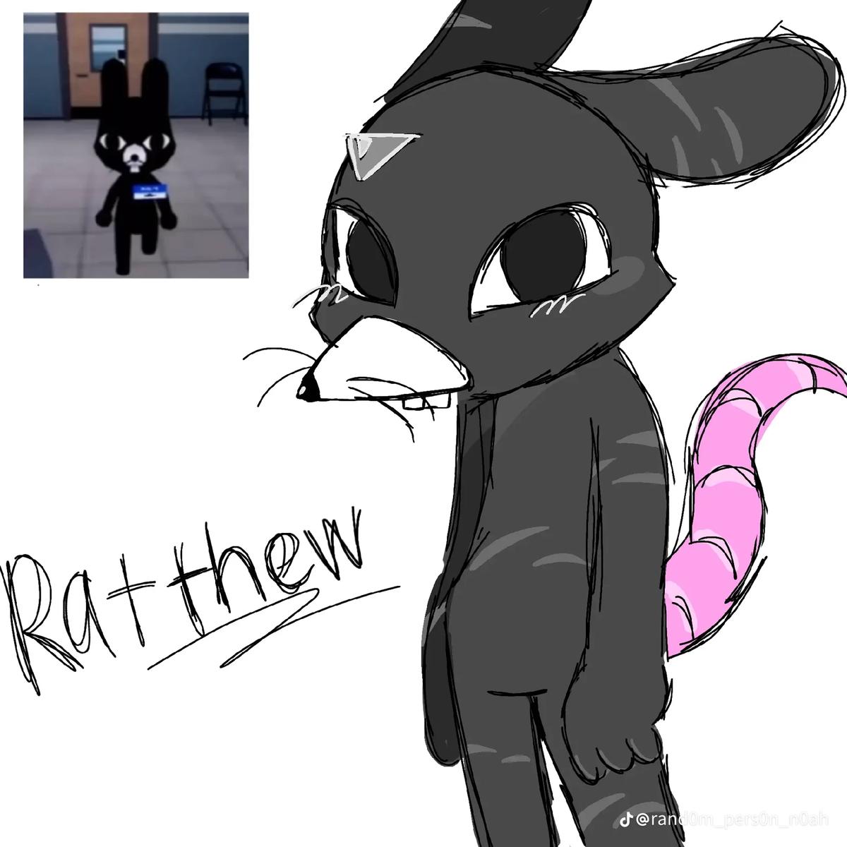ratthew -animal hospital thumbnail