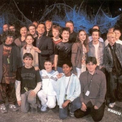 The Harry Potter filming thumbnail