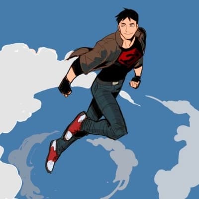 Conner Kent / Superboy thumbnail