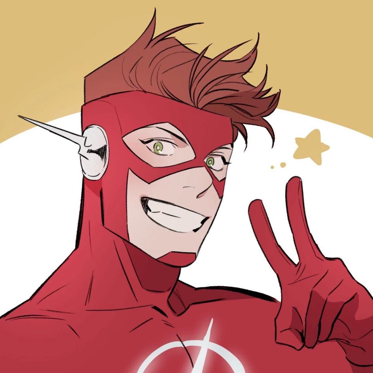 Wally West thumbnail