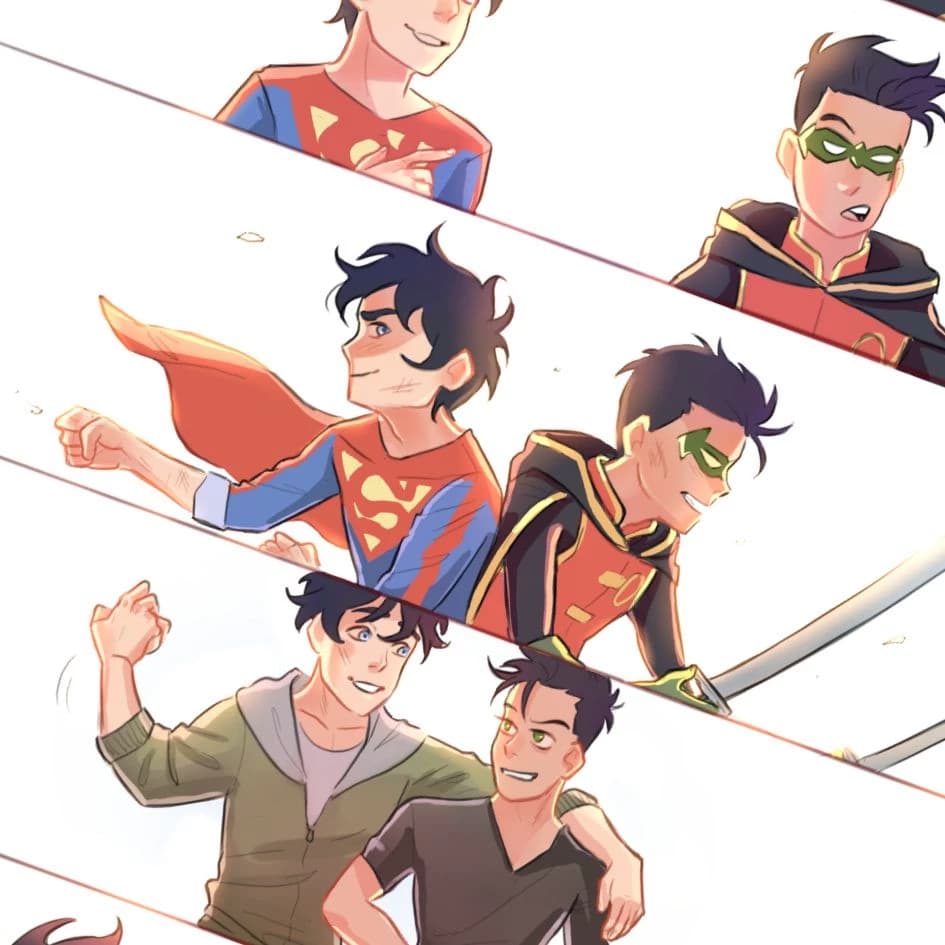 Jonathan 'Jon' Samuel Kent thumbnail