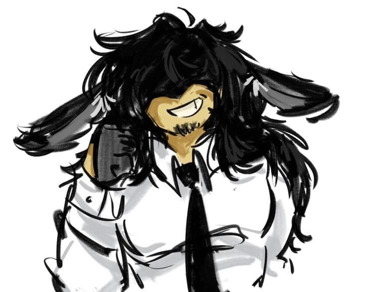 Mafioso (bunny) thumbnail