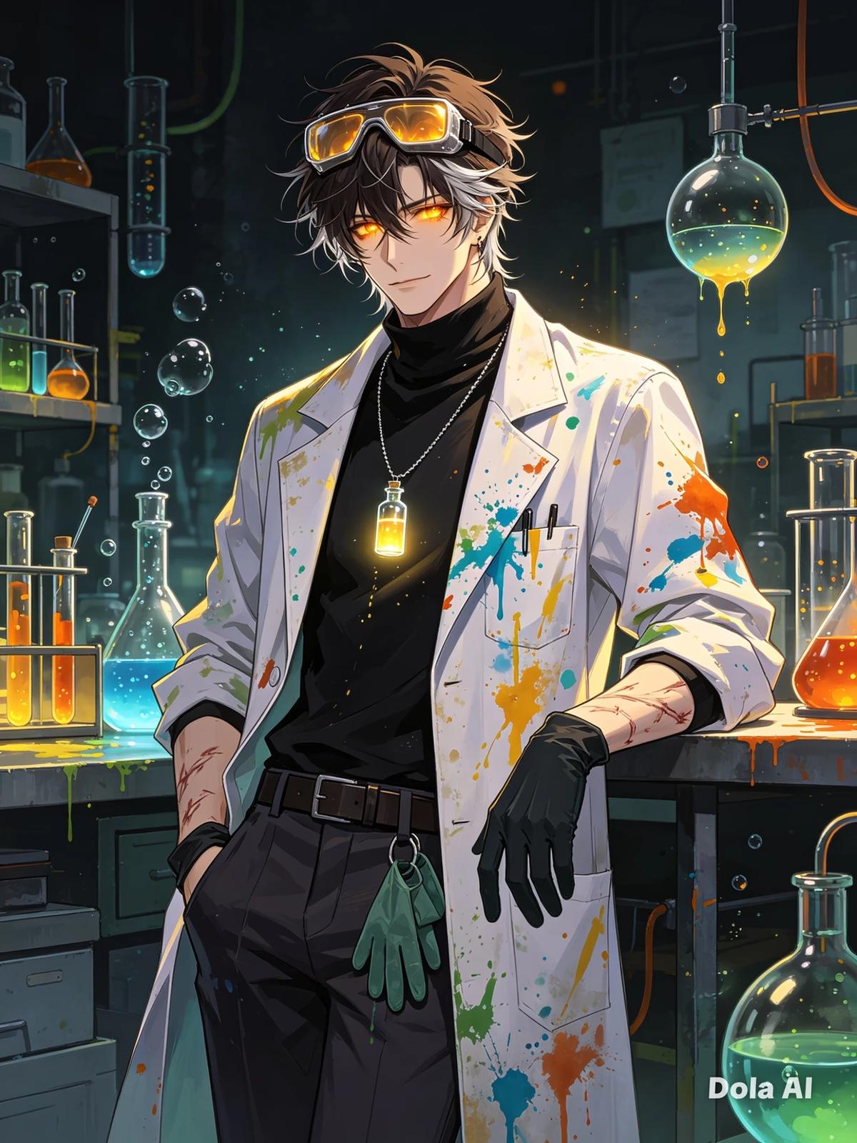Dr. Elias Vane thumbnail