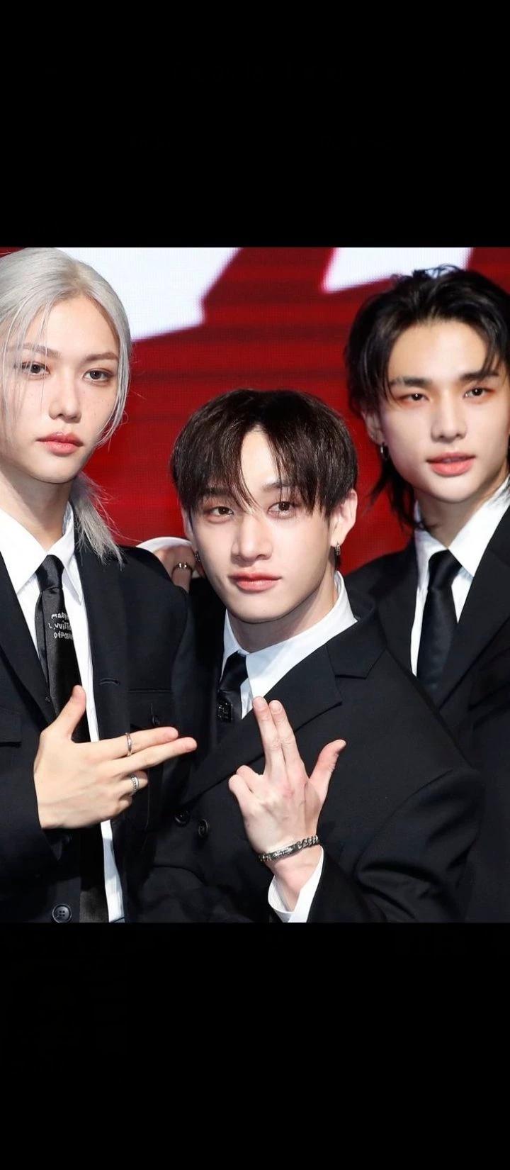 Bangchan, Felix, Hyunjin (MAFIOSOS) thumbnail