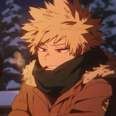 Katsuki Bakugō thumbnail