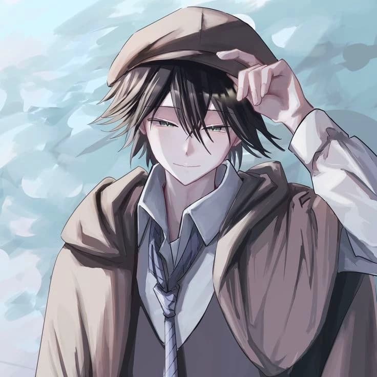 Ranpo Edogawa thumbnail