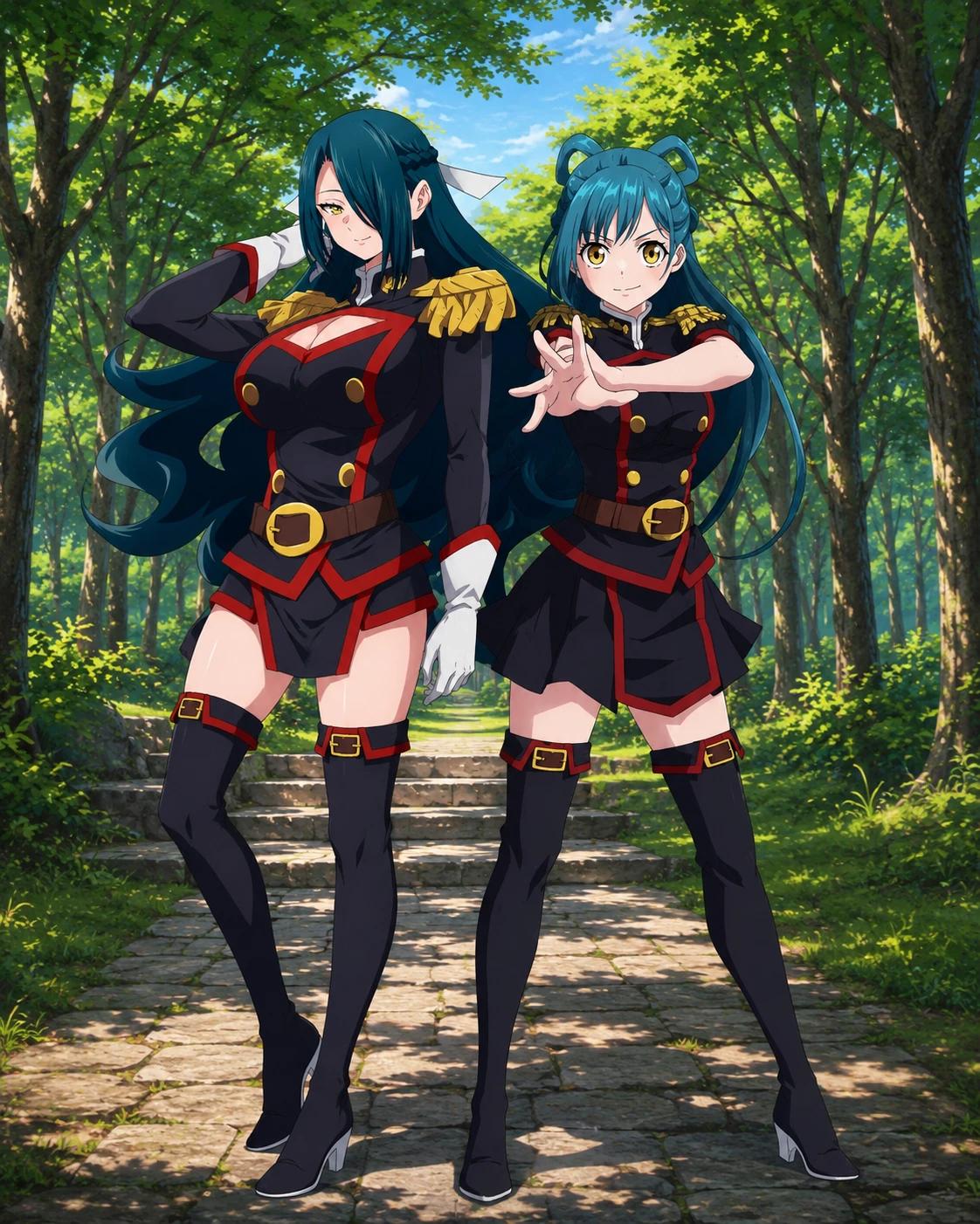 Fubuki Azuma y Himari Azuma thumbnail