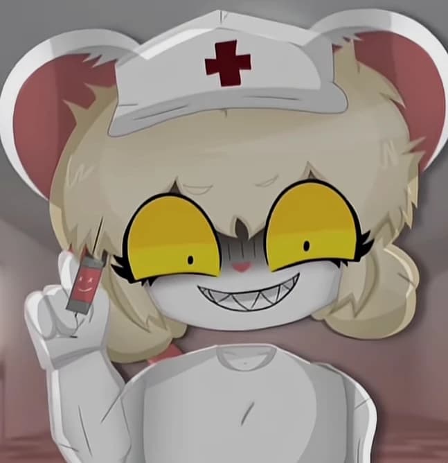 ♥★ Lorna ★♥ Rato 🐁🐭 Terrível thumbnail