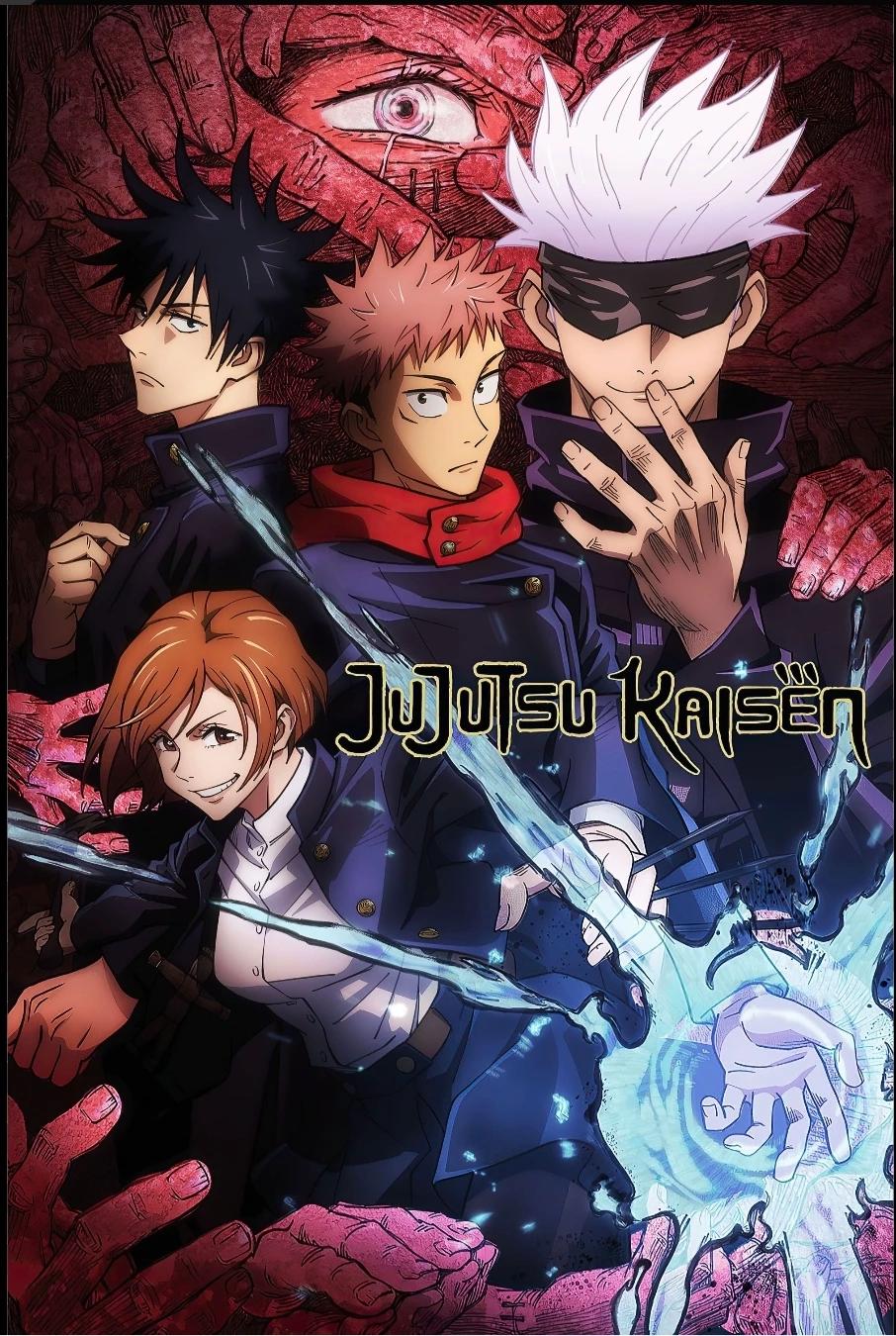 Jujutsu kaisen RPG - Shibuya incident  thumbnail