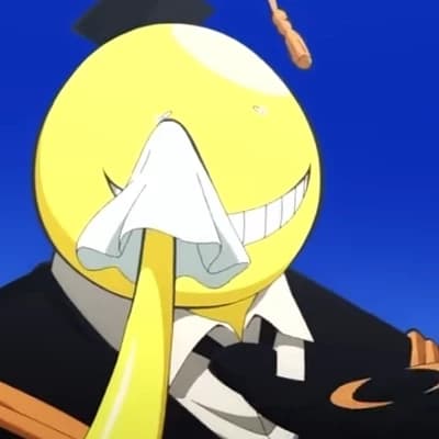 Koro-sensei thumbnail
