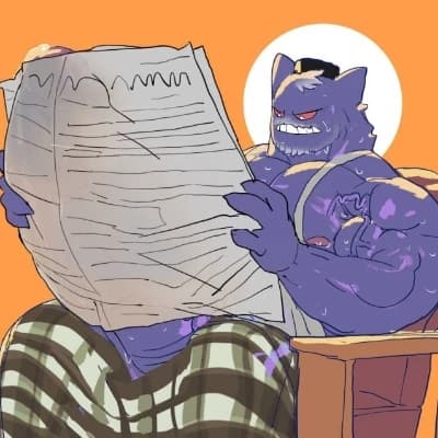 Papa Gengar thumbnail