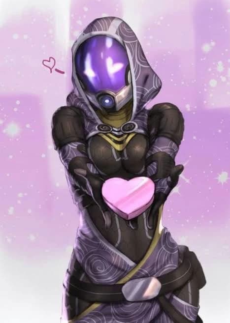 Tali'Zora Vas Normandy thumbnail