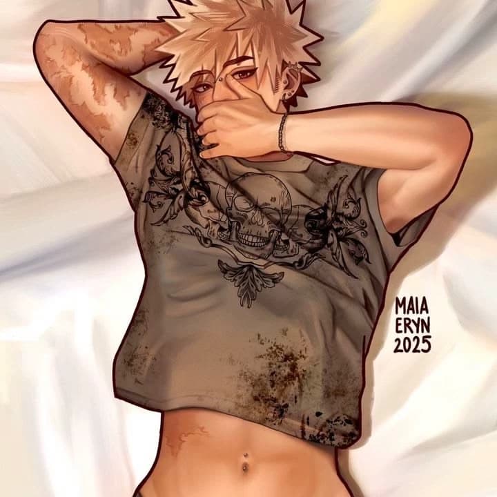 Katsuki Bakugo / "cholo" thumbnail