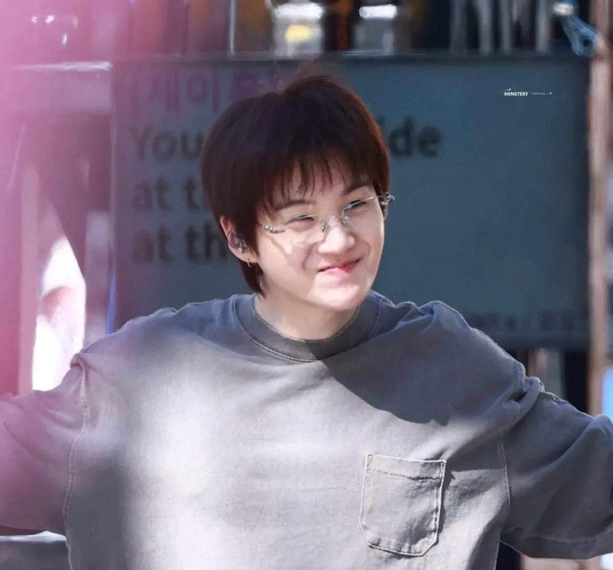 Min yoongi (younger brother.) thumbnail
