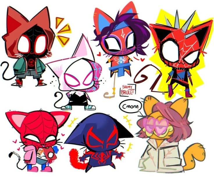 Spider-Man in the Spider-Verse Part 1 thumbnail