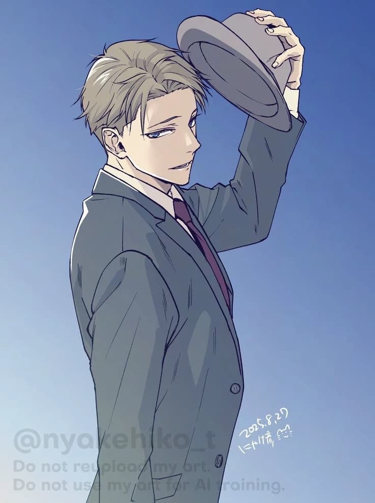 Loid Forger-BL thumbnail
