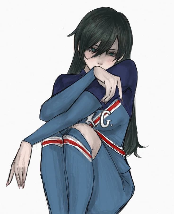 Female Itoshi Rin thumbnail
