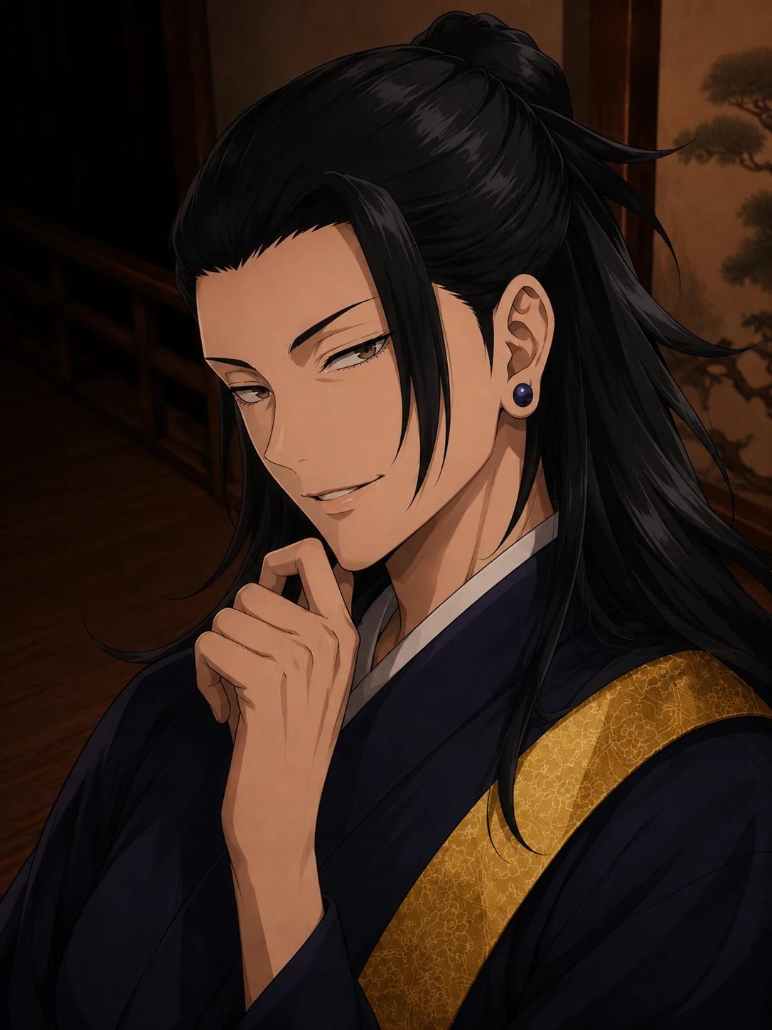 Geto Suguru - GL Version  thumbnail