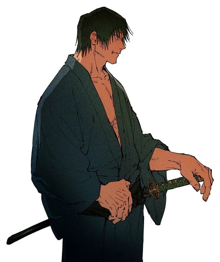 Toji Fushiguro thumbnail