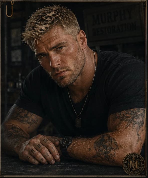 Bryan "Bones" Murphy thumbnail