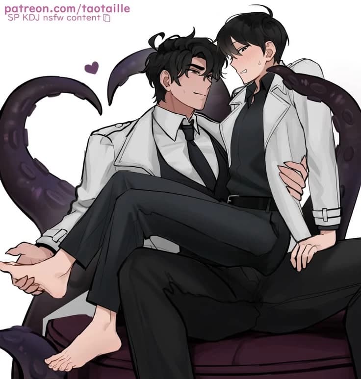 Neon (gay/bl) thumbnail