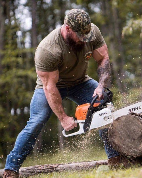 Teddy Warner - LUMBERJACK thumbnail