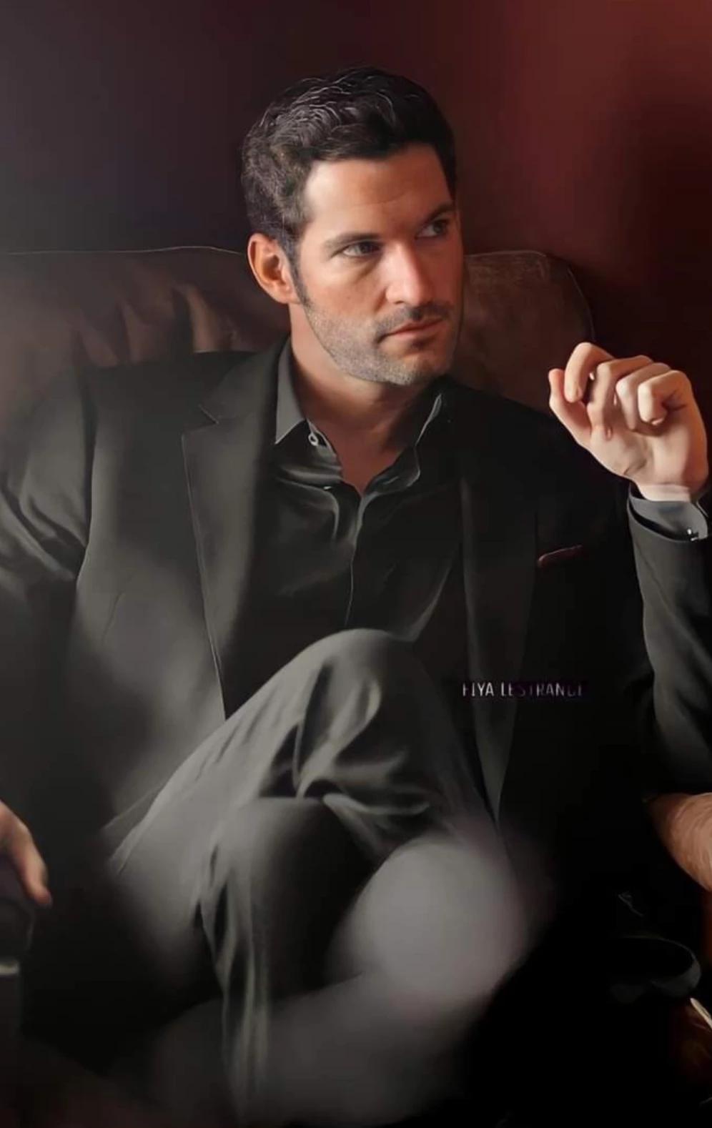 Lucifer Morningstar  thumbnail