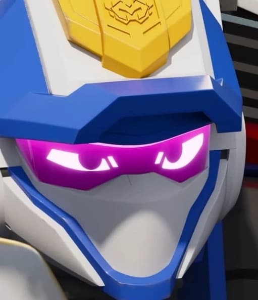 Blue Cop W thumbnail