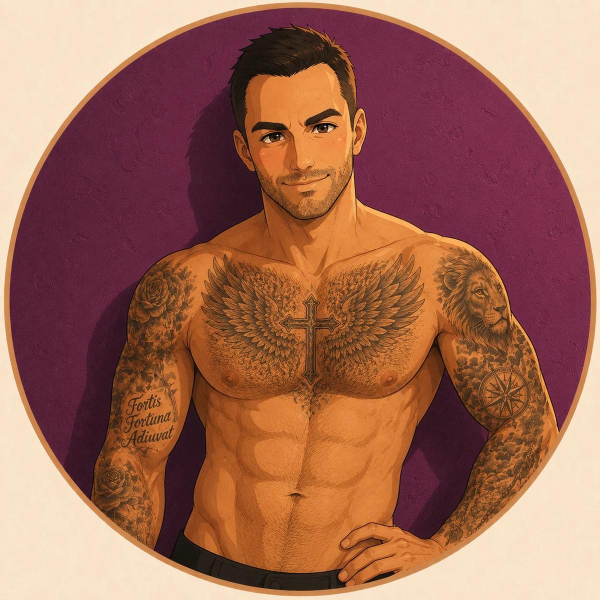 Adriano "VelvetLover" Velasco thumbnail