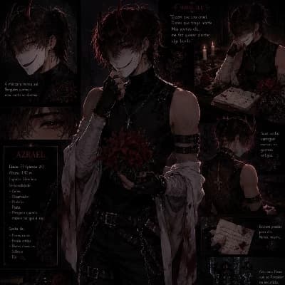 Miguel Satoko, "Smiling Demon" thumbnail