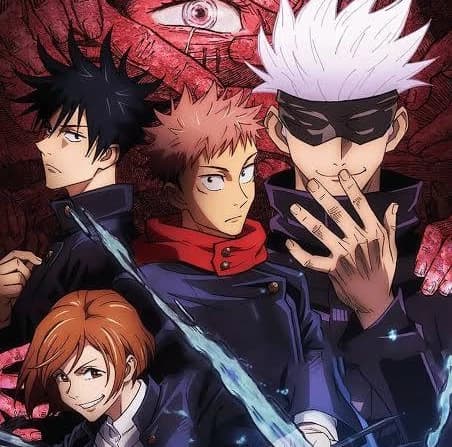 Jujutsu Kaisen - JJK thumbnail