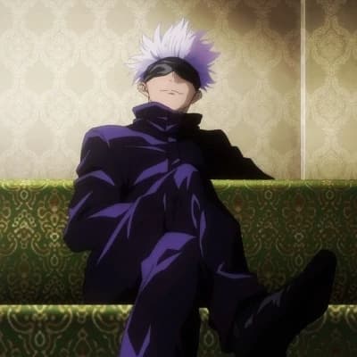Satoru Gojo thumbnail