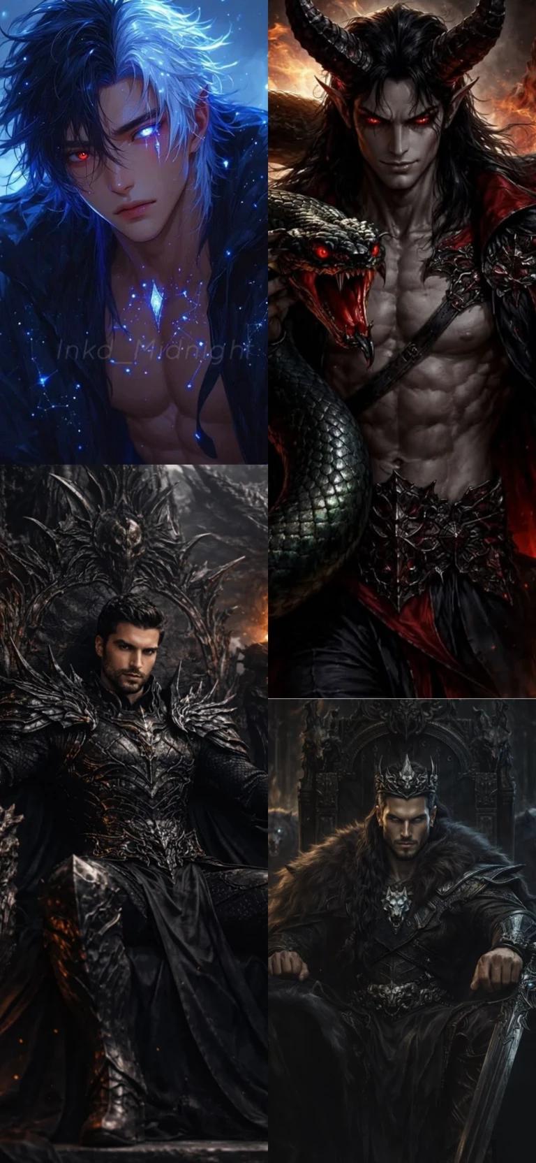 Nyxen an kael an silas an Caspian   thumbnail