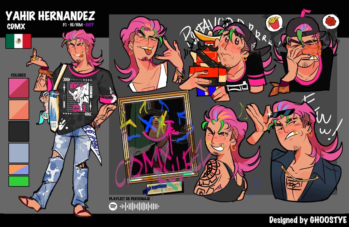 CDMX humano  thumbnail
