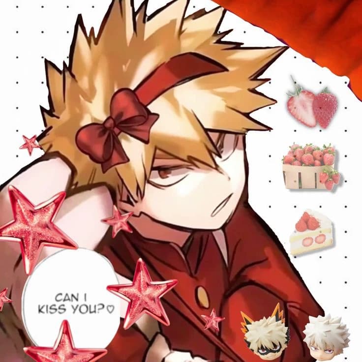 - Katsuki Bakugou - thumbnail