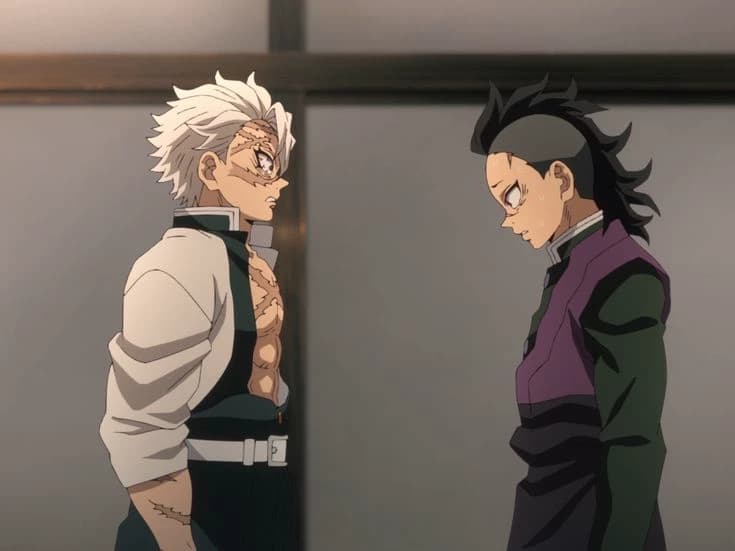 Sanemi and genya  thumbnail