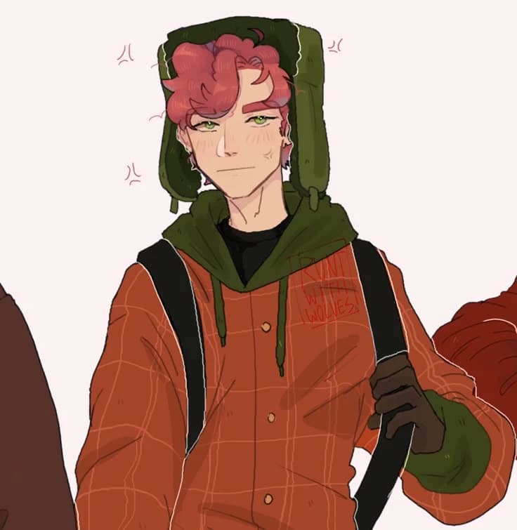 kyle broflovski💚  thumbnail