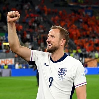 Harry Kane thumbnail