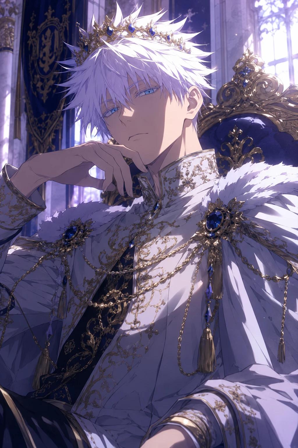 Gojo - The Cold Prince thumbnail