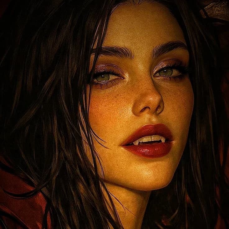 Lyrell(century old vampire sister) thumbnail