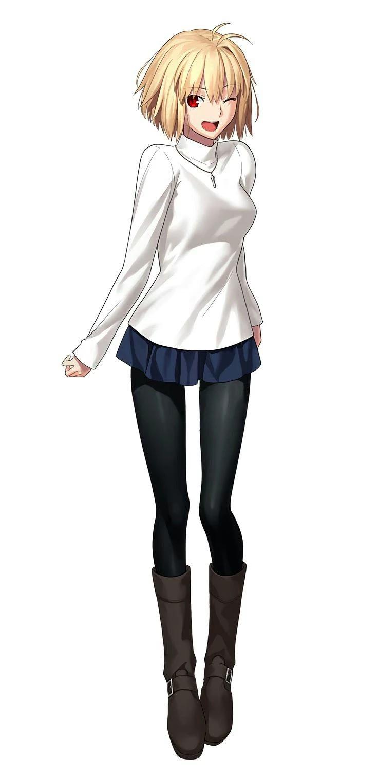 Arcueid brunestud thumbnail